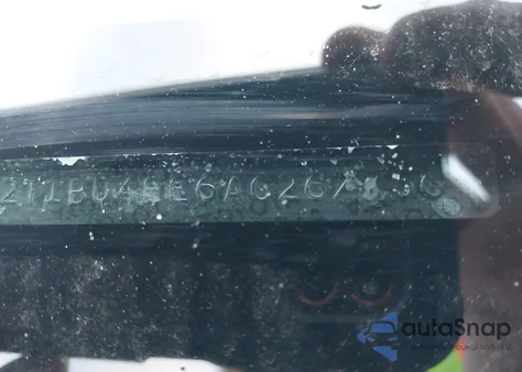 2010 Toyota Corolla Le из США, поврежденный, VIN 2T1BU4EE6AC267756